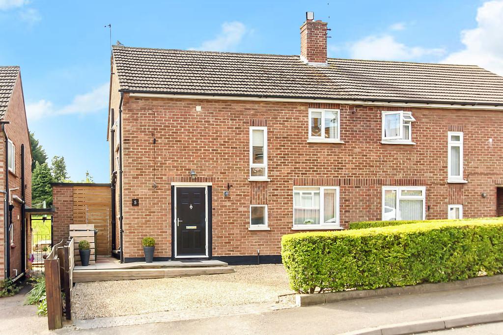 Dalkeith Road Wellingborough Nn8 3 Bed Semi Detached House For Sale