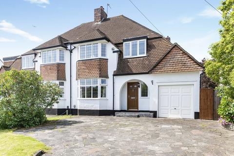 3 bedroom semi-detached house for sale, Riefield Road, Eltham Heights SE9