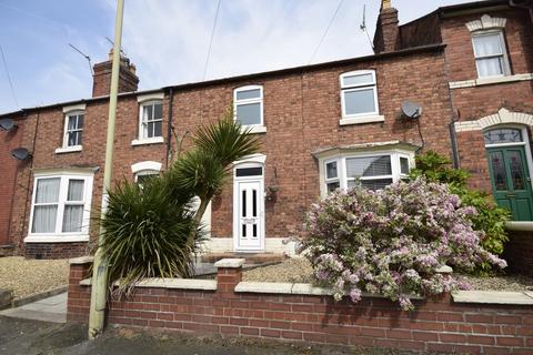 3 bedroom terraced house for sale, Talbot Street, Whitchurch, Shropshire