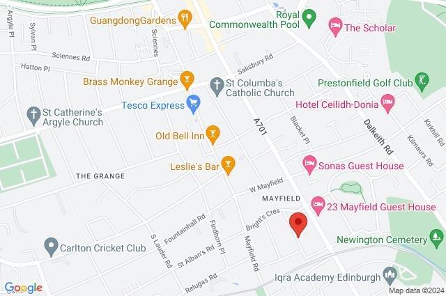 Google Maps Image