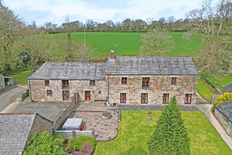 4 bedroom detached house for sale, Kirland near Bodmin, Cornwall