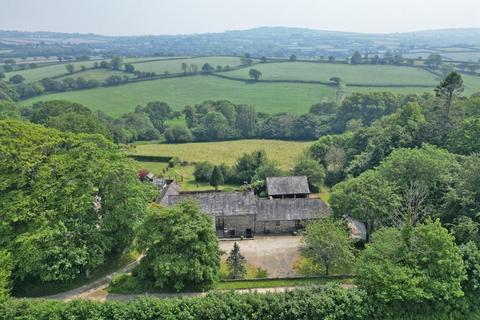 4 bedroom detached house for sale, Kirland near Bodmin, Cornwall