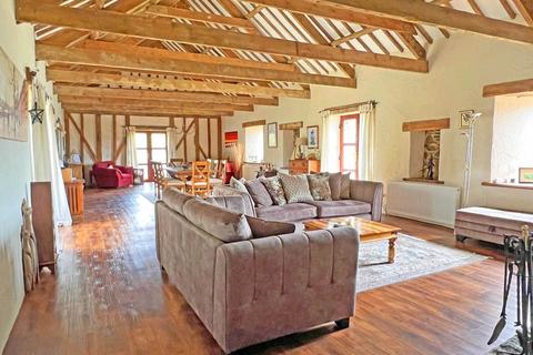 4 bedroom detached house for sale, Kirland near Bodmin, Cornwall