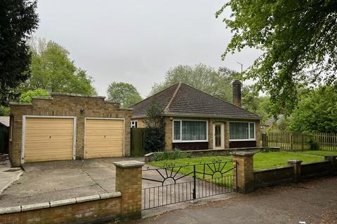 3 bedroom detached bungalow for sale, Park Road, Holbeach