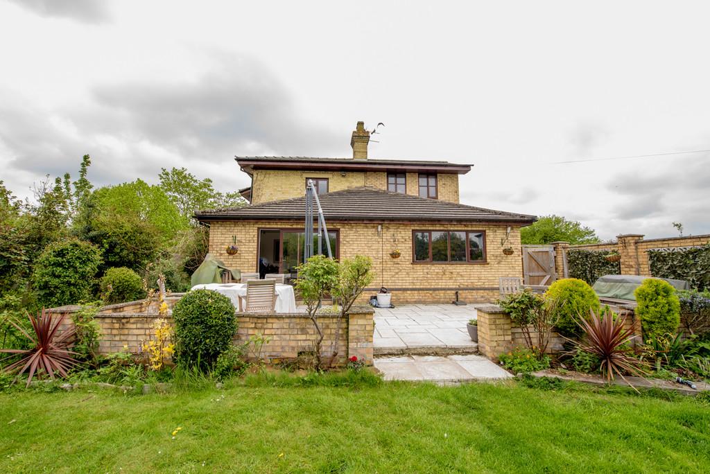 Pinchbeck Road, Spalding 4 bed detached house for sale £379,950