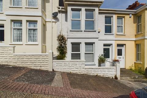 3 bedroom terraced house to rent, Norton Avenue, Plymouth PL4