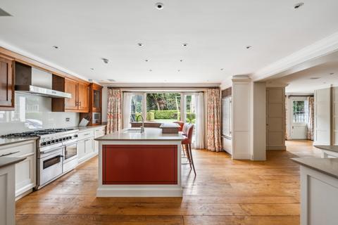 6 bedroom house to rent, Hyde Park Gate, Kensington, London