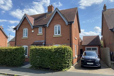 3 bedroom detached house for sale, Georgia Avenue, Willington