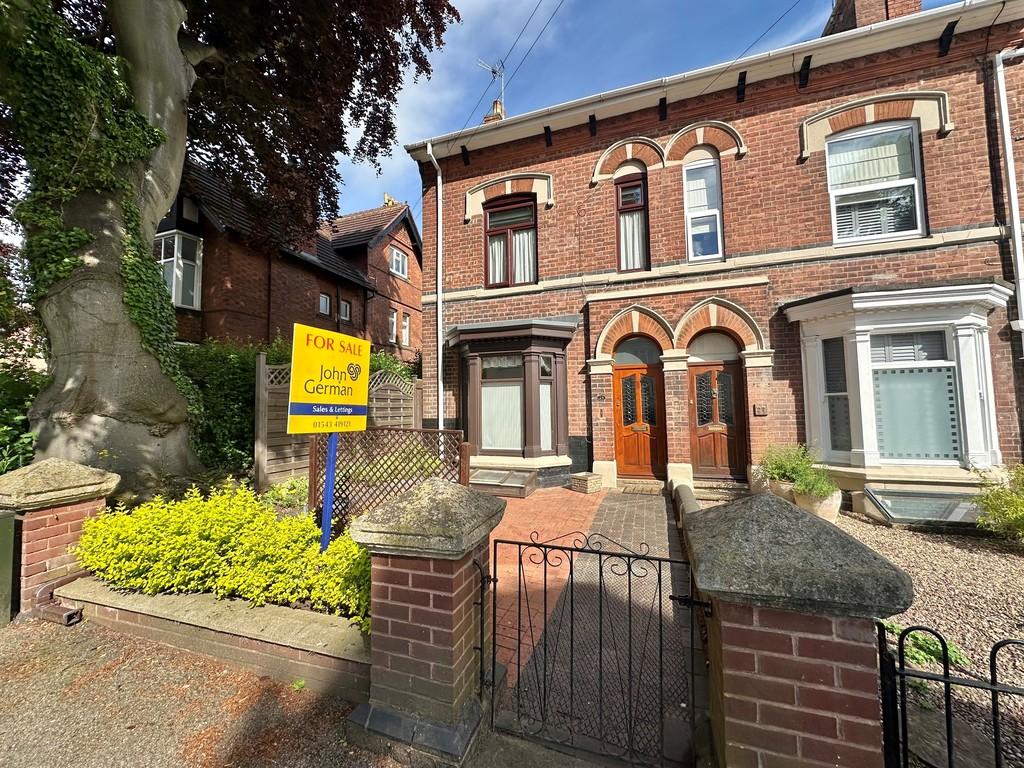 Trent Valley Road, Lichfield 3 bed end of terrace house for sale £425,000