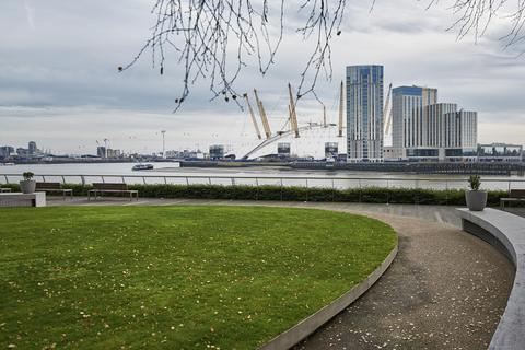 1 bedroom flat to rent, New Providence Wharf, Fairmont Avenue