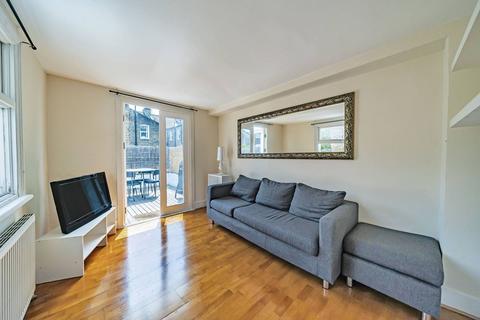 2 bedroom flat for sale, Loveridge Road, Brondesbury, London, NW6