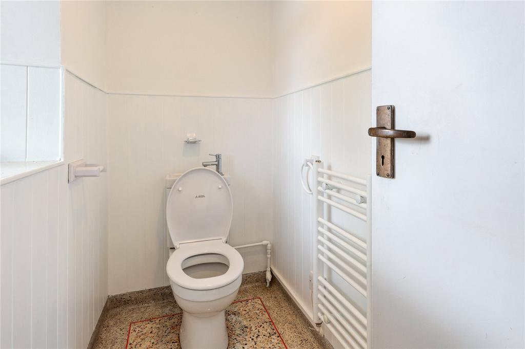 Cloakroom
