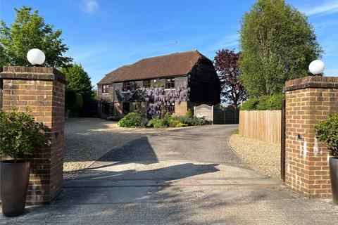 5 bedroom detached house for sale, Cowbeech Hill, Cowbeech, Hailsham, East Sussex, BN27