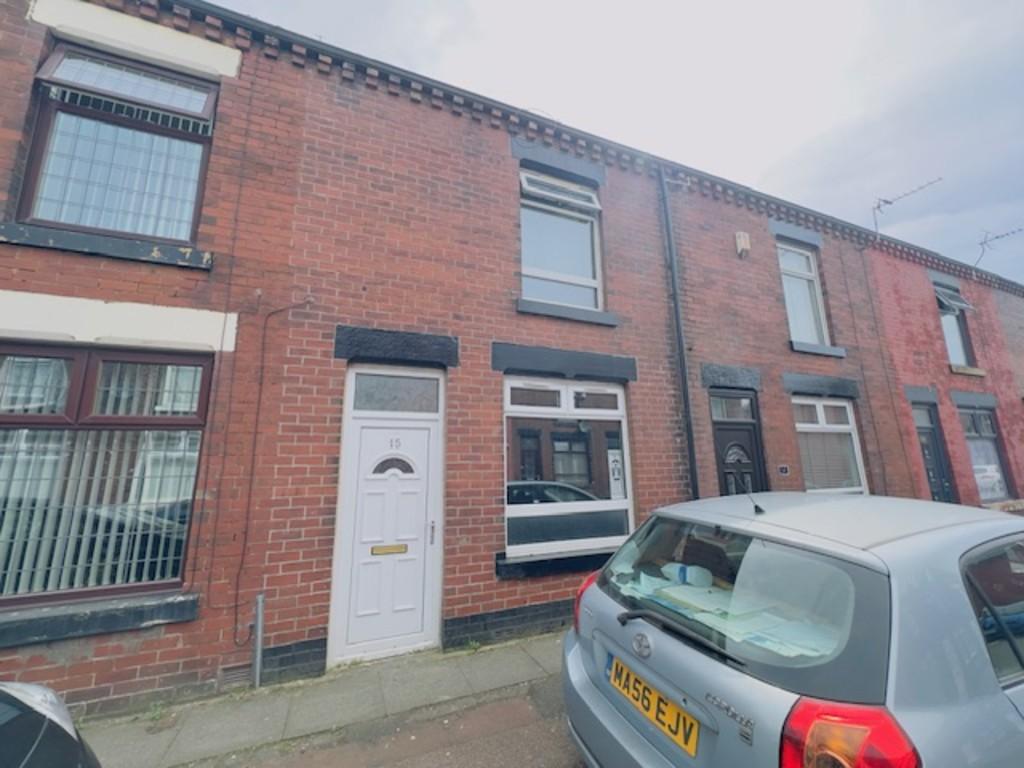 Auburn Street, Daubhill, Bolton 3 bed terraced house for sale £180,000