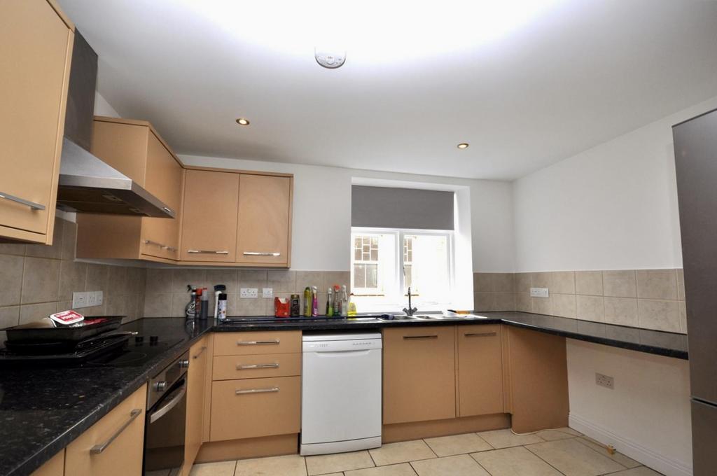 Kitchen    First Floor Flat