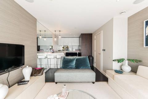 1 bedroom flat to rent, Caro Point, Pimlico, London, SW1W