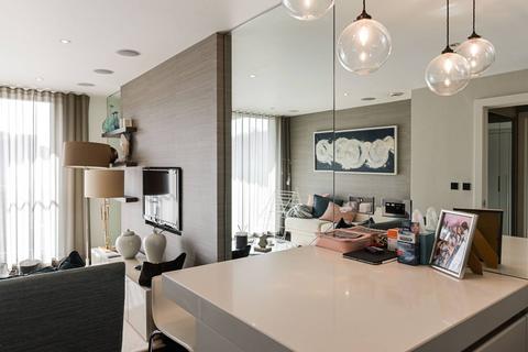 1 bedroom flat to rent, Caro Point, Pimlico, London, SW1W