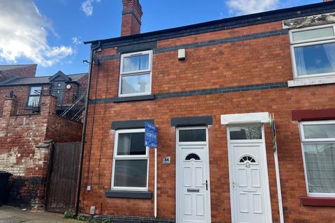 2 bedroom semi-detached house for sale, Lawrence Street, Stapleford, NG9