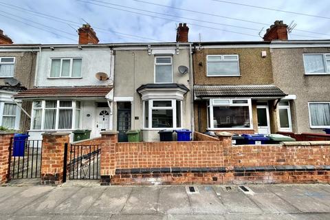 3 bedroom terraced house to rent, Lambert Road, Grimsby DN32