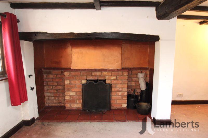 Inglenook Fireplace