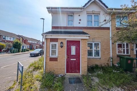 3 bedroom end of terrace house for sale, Grasshaven Way, Central Thamesmead