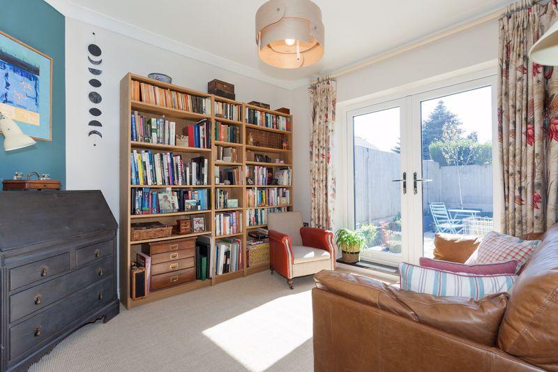 Bedroom 3 rear