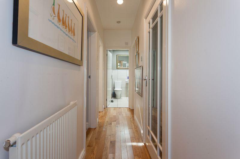 Inner hallway