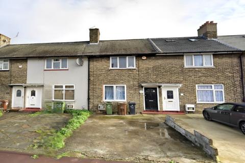 3 bedroom terraced house for sale, Rowdowns Road, Dagenham, Essex, RM9 6NJ