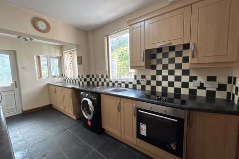 2 bedroom terraced house for sale, Hawarden Road, Caergwrle, Wrexham