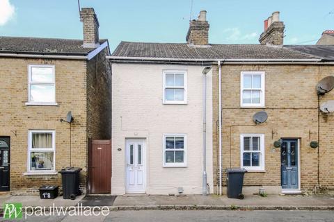 2 bedroom end of terrace house for sale, North Road, Hoddesdon