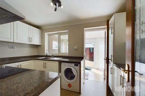 2 bedroom terraced house for sale, St. Margarets Park, Lower Ely, Cardiff CF5 4AP