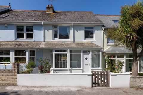 4 bedroom terraced house for sale, Ennors Road, Newquay TR7