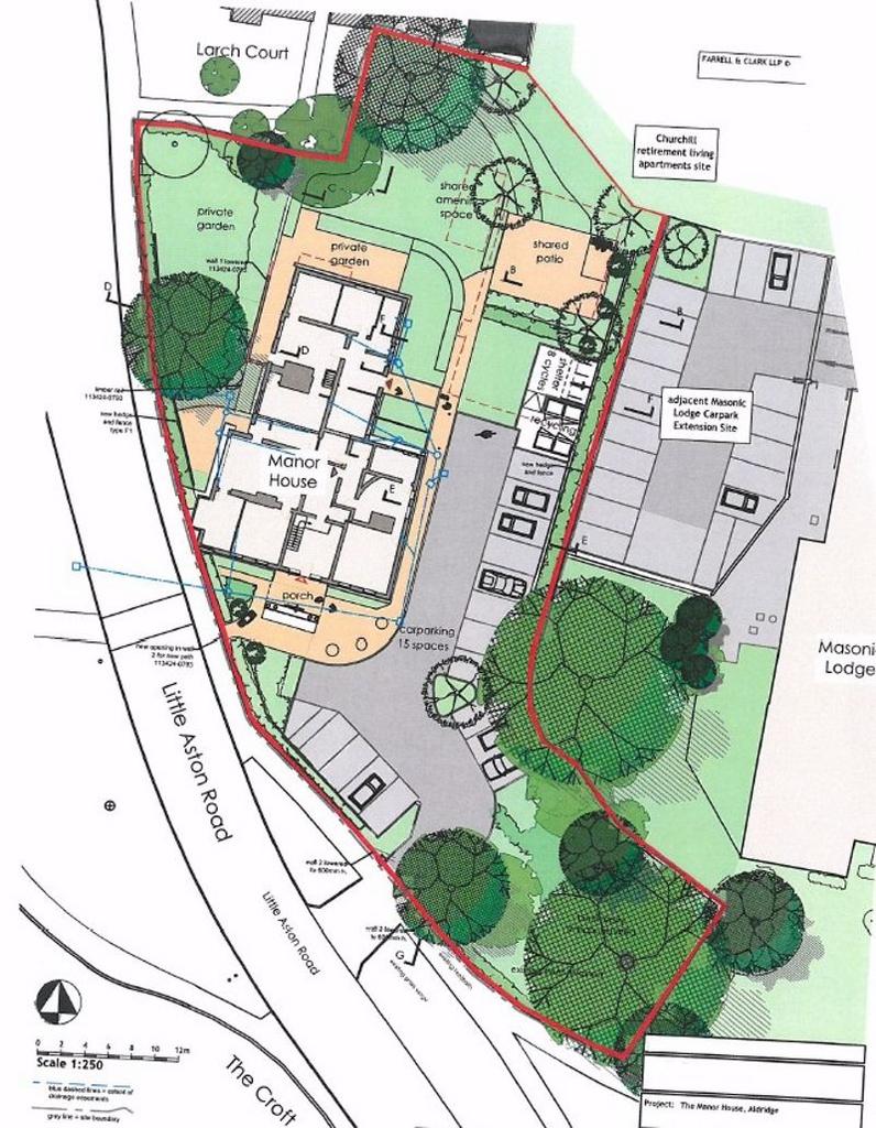 Site Plan
