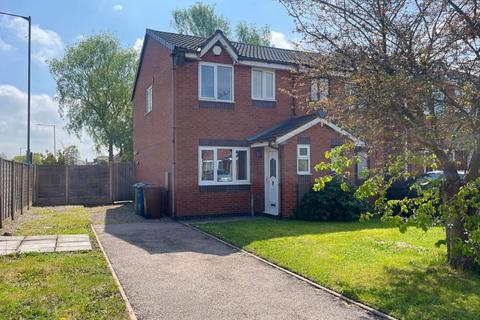 2 bedroom semi-detached house for sale, Chequers Court, Norton Canes, WS11 9UQ
