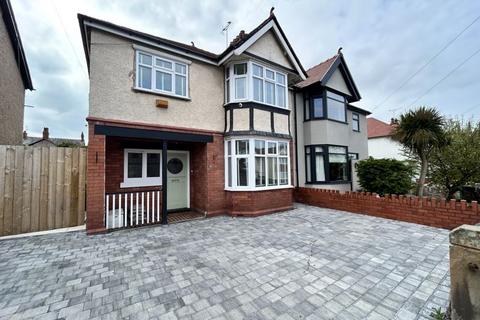 4 bedroom semi-detached house for sale, West Road, Colwyn Bay