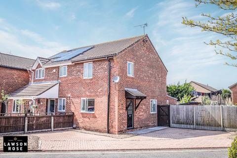 2 bedroom end of terrace house for sale, Latimer Court, Portsmouth