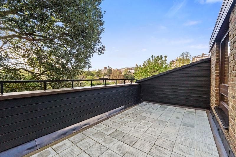 Terrace off Bedroom