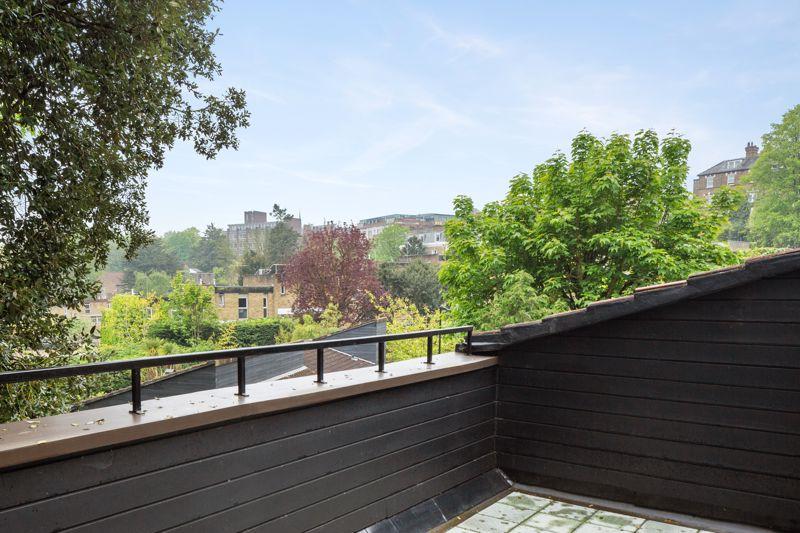 Terrace view
