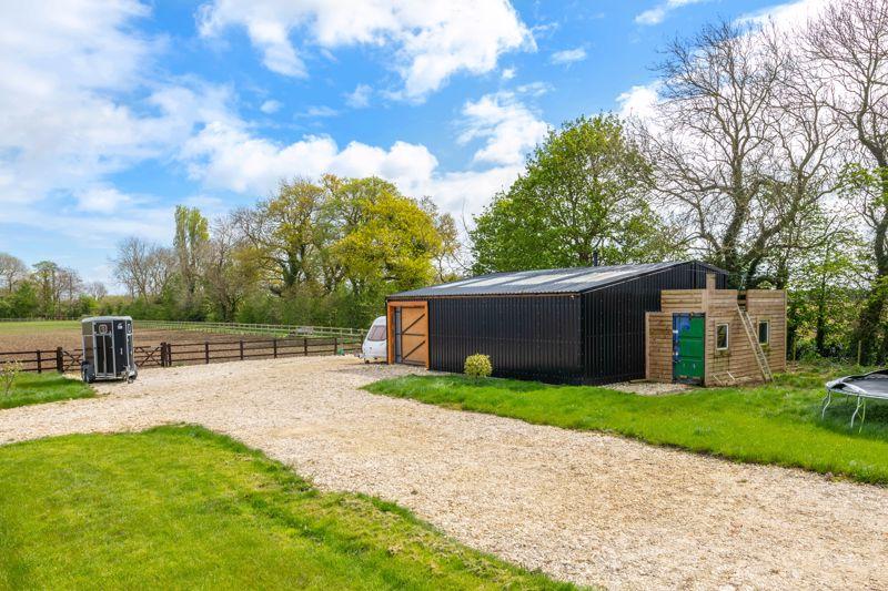 Outbuildings