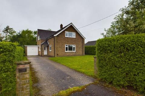 3 bedroom detached house for sale, Tamworth, New End, Hemingby