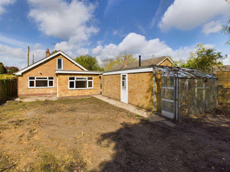 Rear elevation