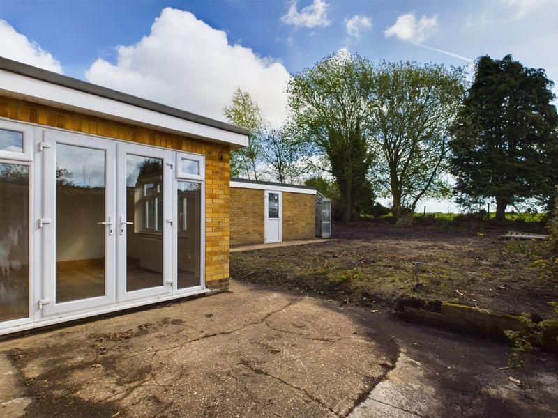Rear elevation
