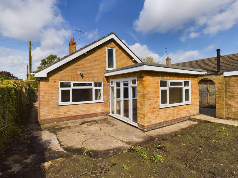 Rear elevation