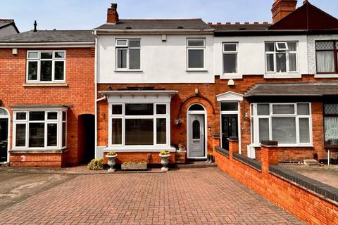 3 bedroom terraced house for sale, College Road, Sutton Coldfield, B73 5DJ