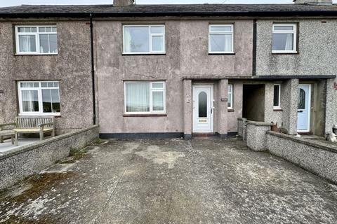3 bedroom terraced house for sale, Rhydwyn, Nr Holyhead. By Online Auction - Provisional bidding end 8th August 2024 Subject to Online Auction...