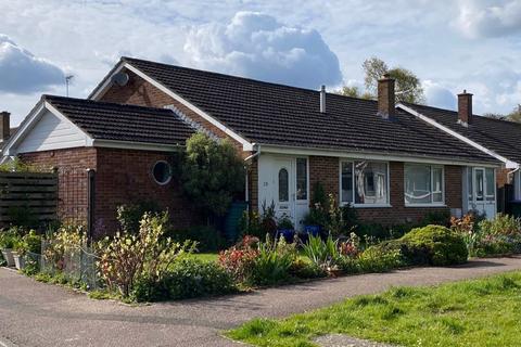 2 bedroom semi-detached bungalow for sale, Ethelburga Drive, Folkestone