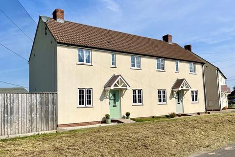 3 bedroom semi-detached house for sale, Church Green, Ilton, Nr Ilminster, Somerset TA19