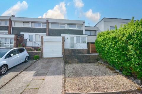 3 bedroom end of terrace house for sale, Brookdale Close, Brixham