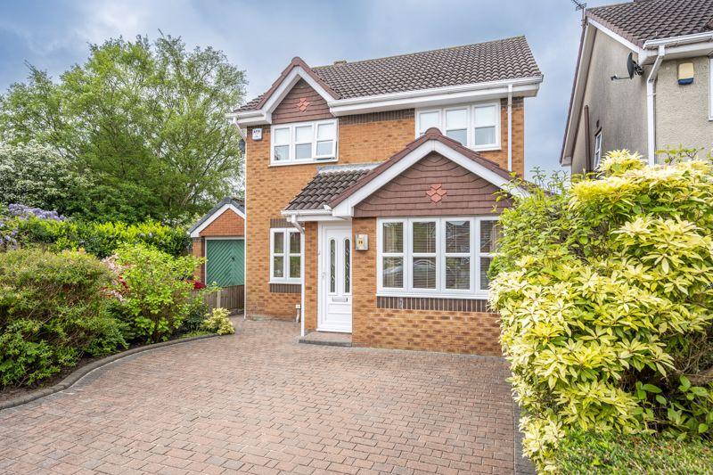 Broxholme Way, Maghull L31 3 bed detached house for sale £310,000