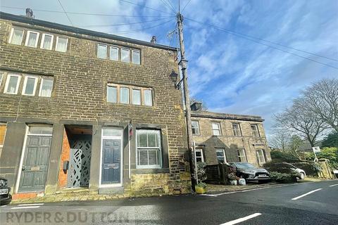 2 bedroom terraced house to rent, The Square, Dobcross, Oldham, OL3